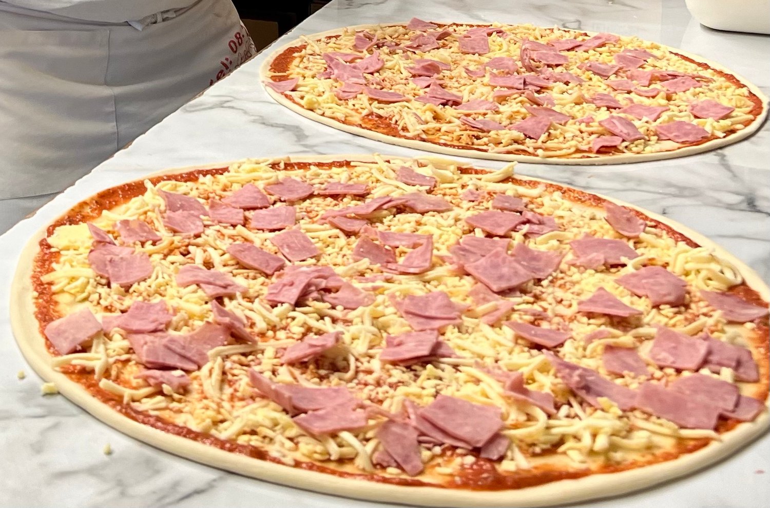 Nockeby Pizzeria - Färsk pizza och mysig restaurangmiljö