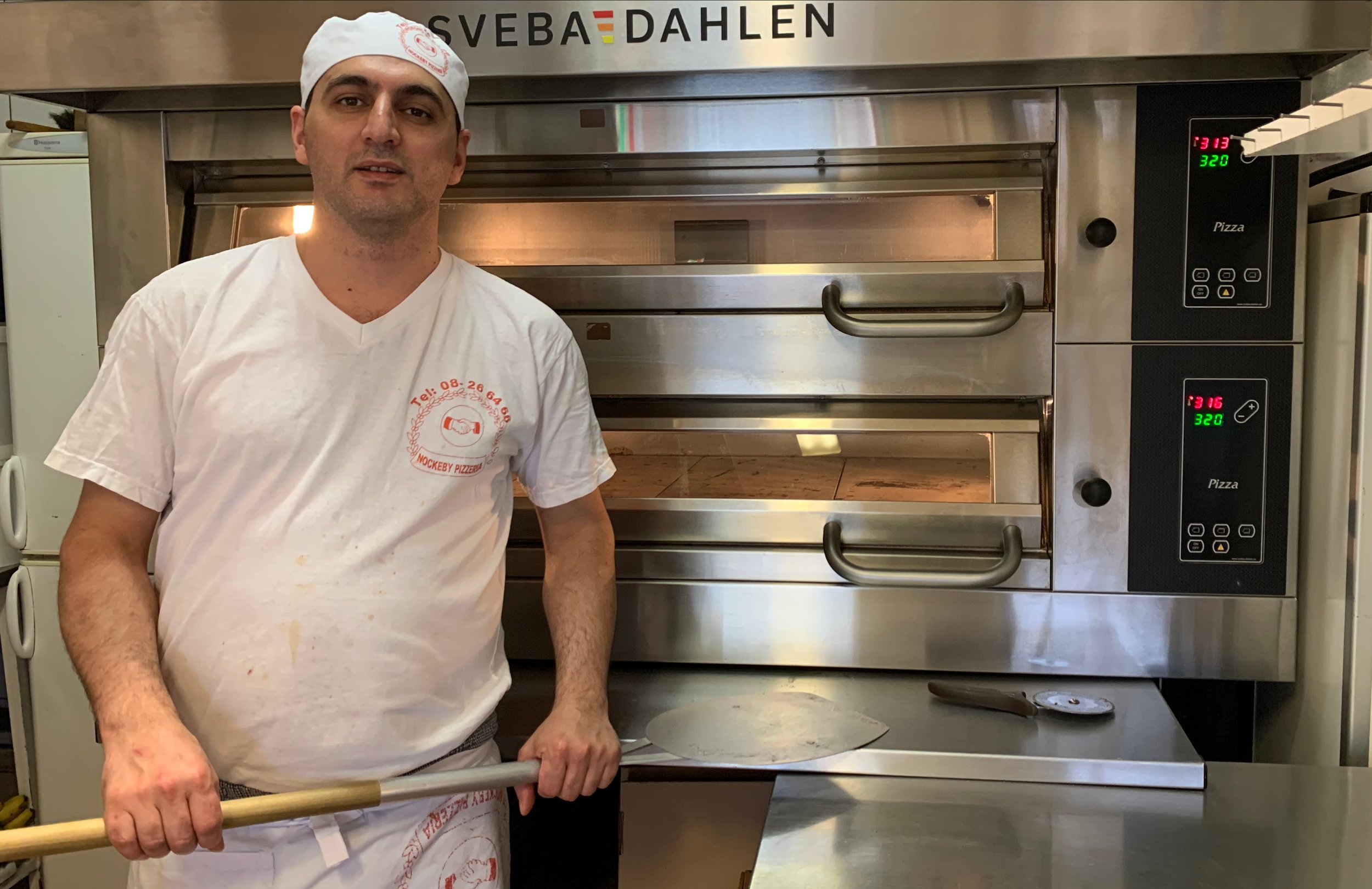 Nockeby Pizzeria - Välkomnande atmosfär och familjevänlig miljö